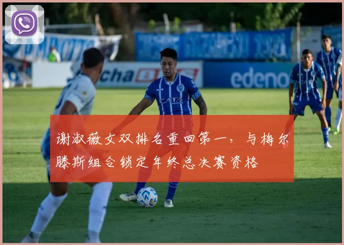 谢淑薇女双排名重回第一，与梅尔滕斯组合锁定年终总决赛资格